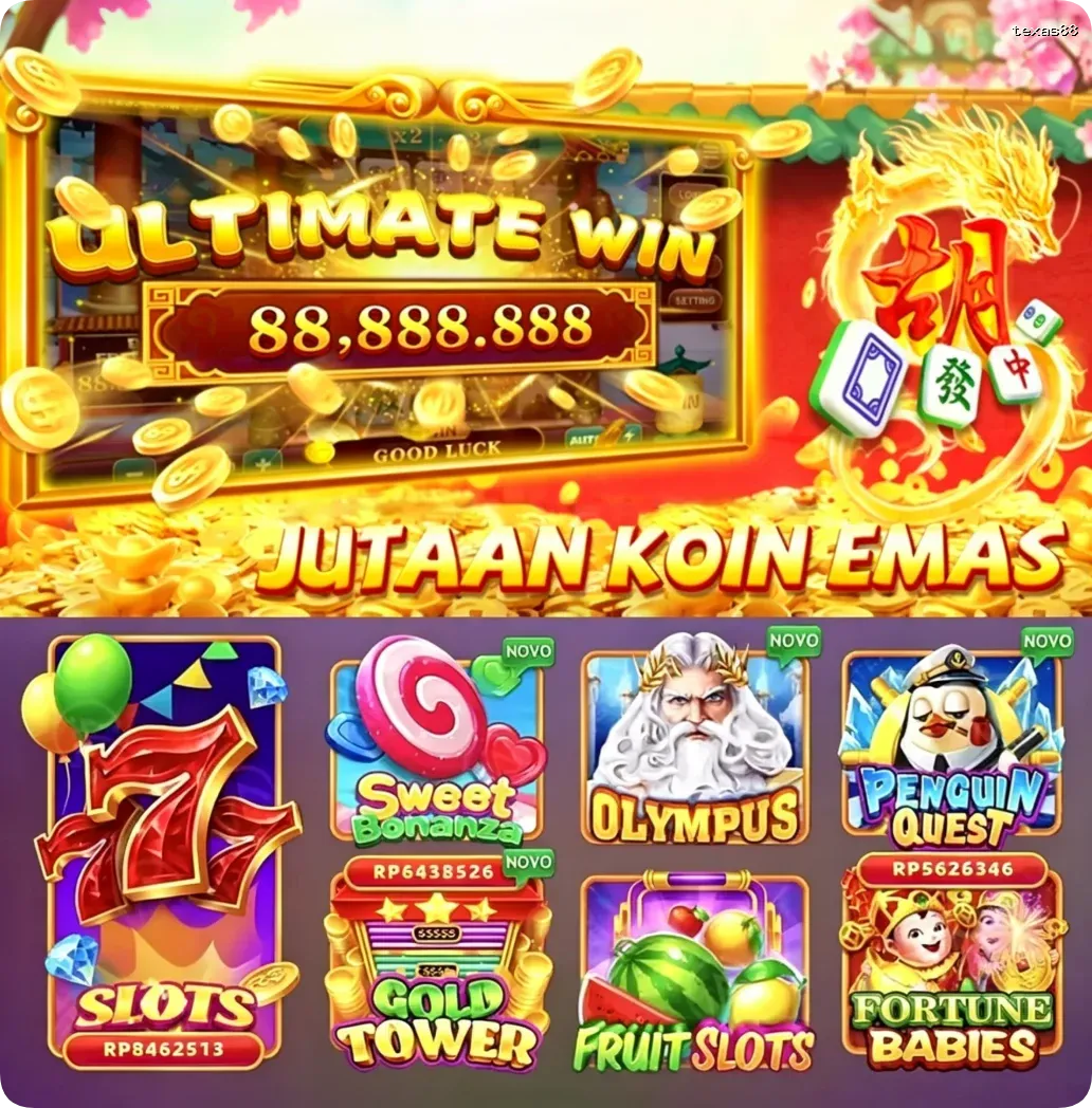 texas88 APK Resmi Unduh