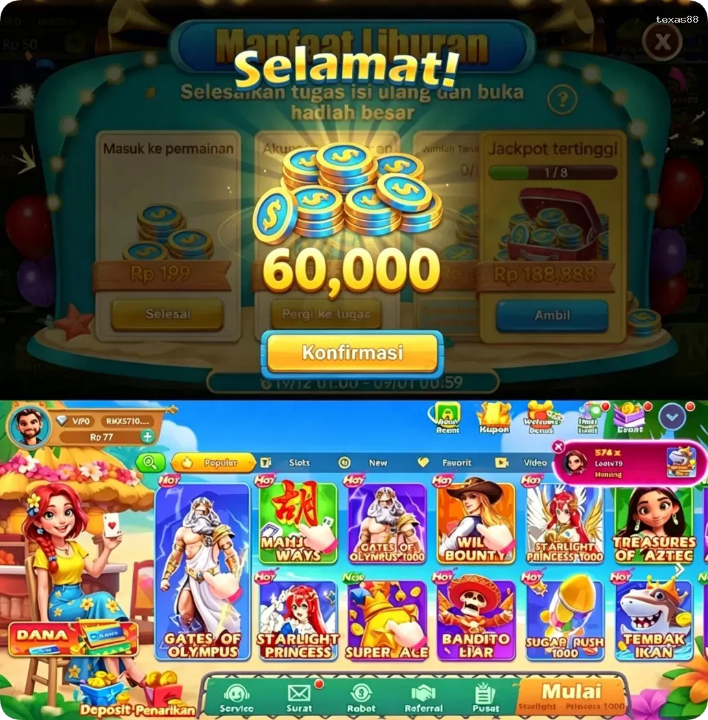 texas88 Masuk - texas88 Resmi